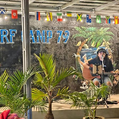 Surf Camp 79 Ξενοδοχείο Kuta  Εξωτερικό φωτογραφία