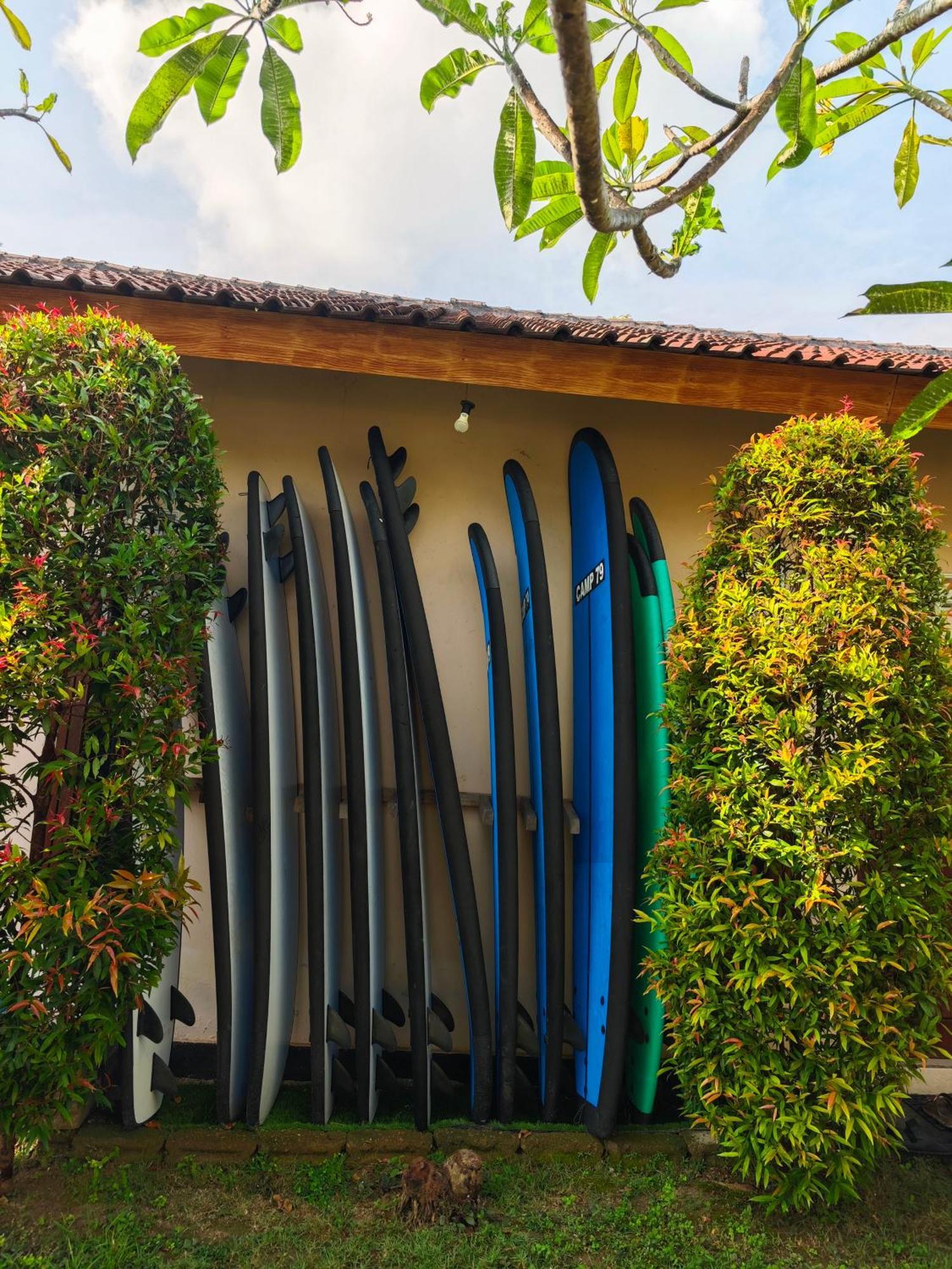 Surf Camp 79 Ξενοδοχείο Kuta  Εξωτερικό φωτογραφία