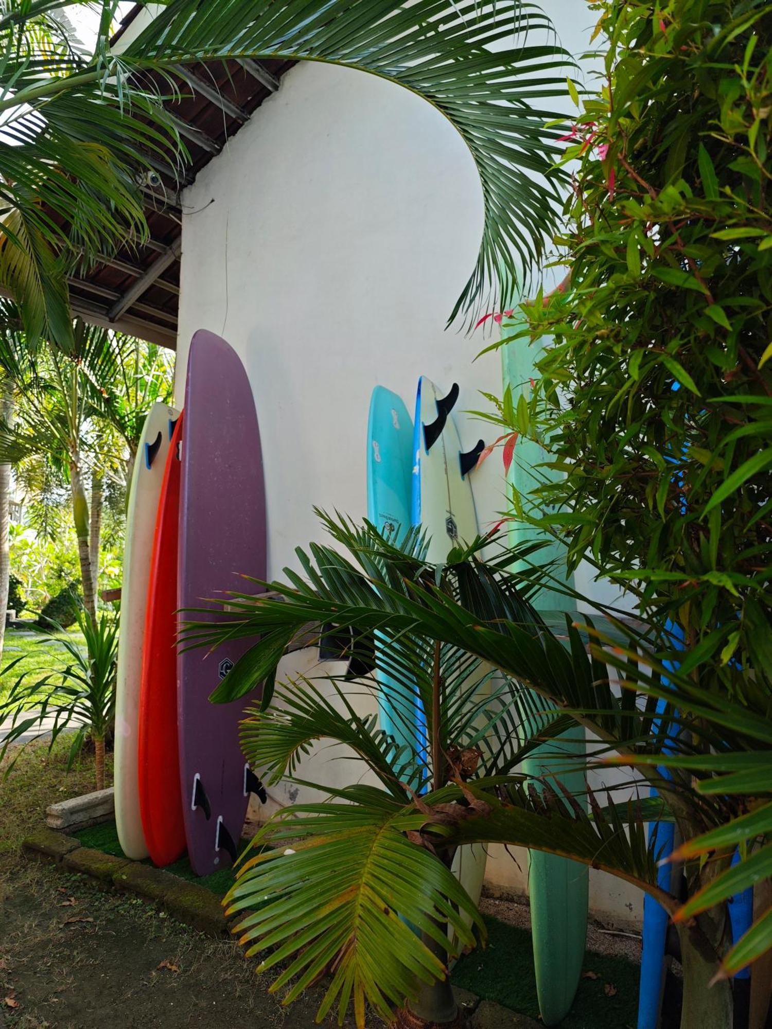 Surf Camp 79 Ξενοδοχείο Kuta  Εξωτερικό φωτογραφία